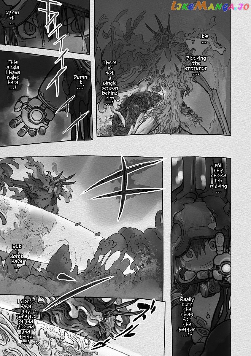 Made in Abyss, Chapter 53 image 11